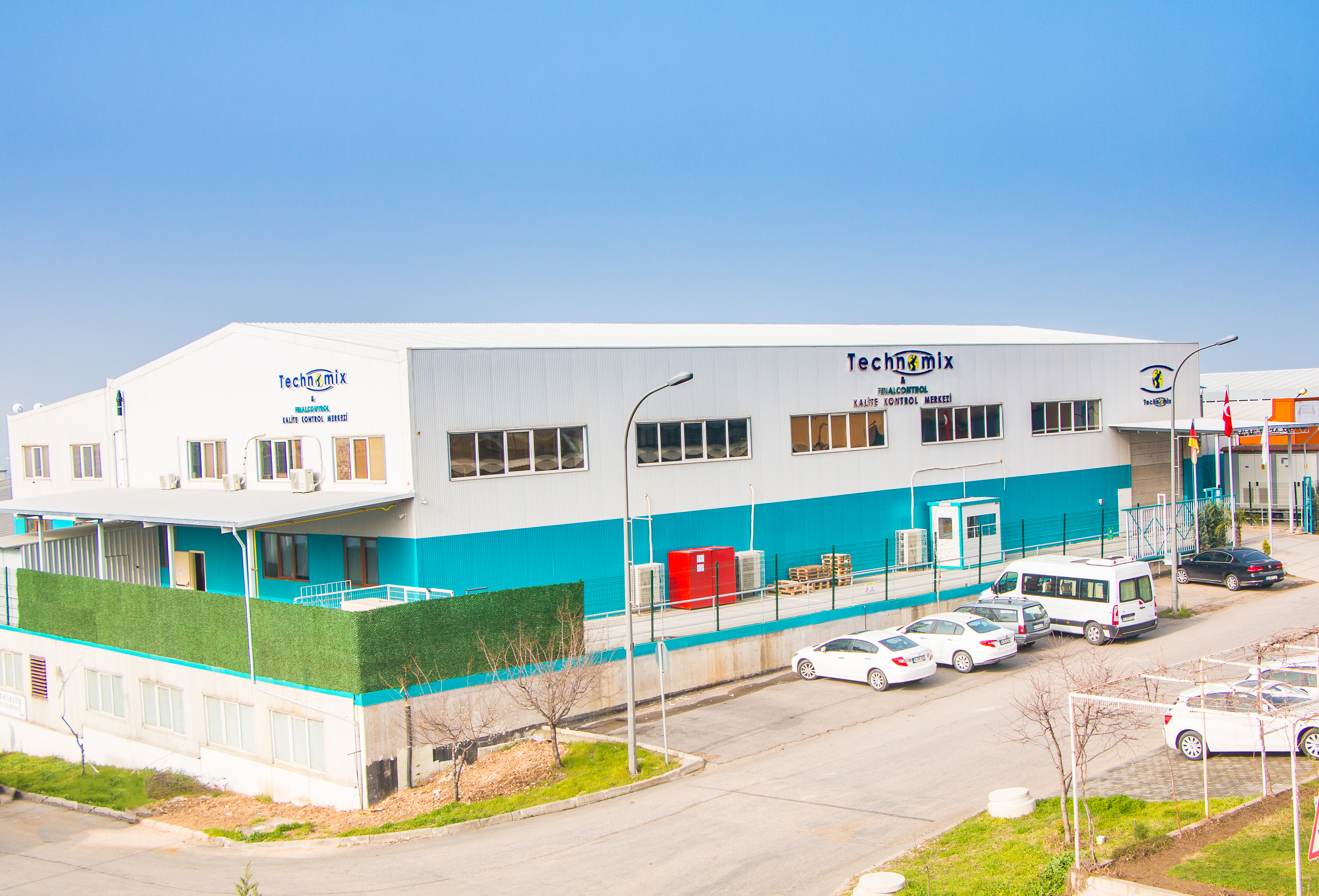 FinalControl Türkei